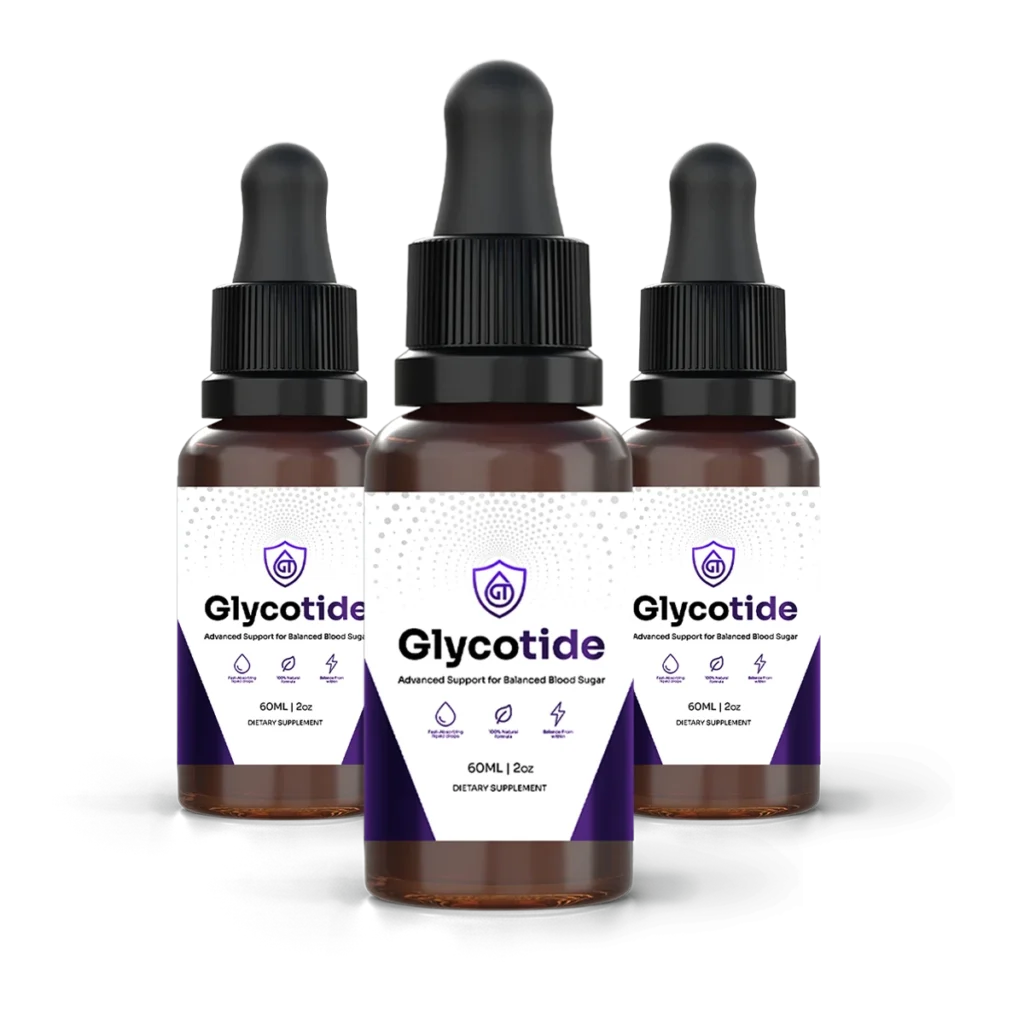 glycotide 3 bottles