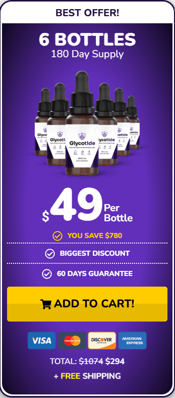 glycotide buy
