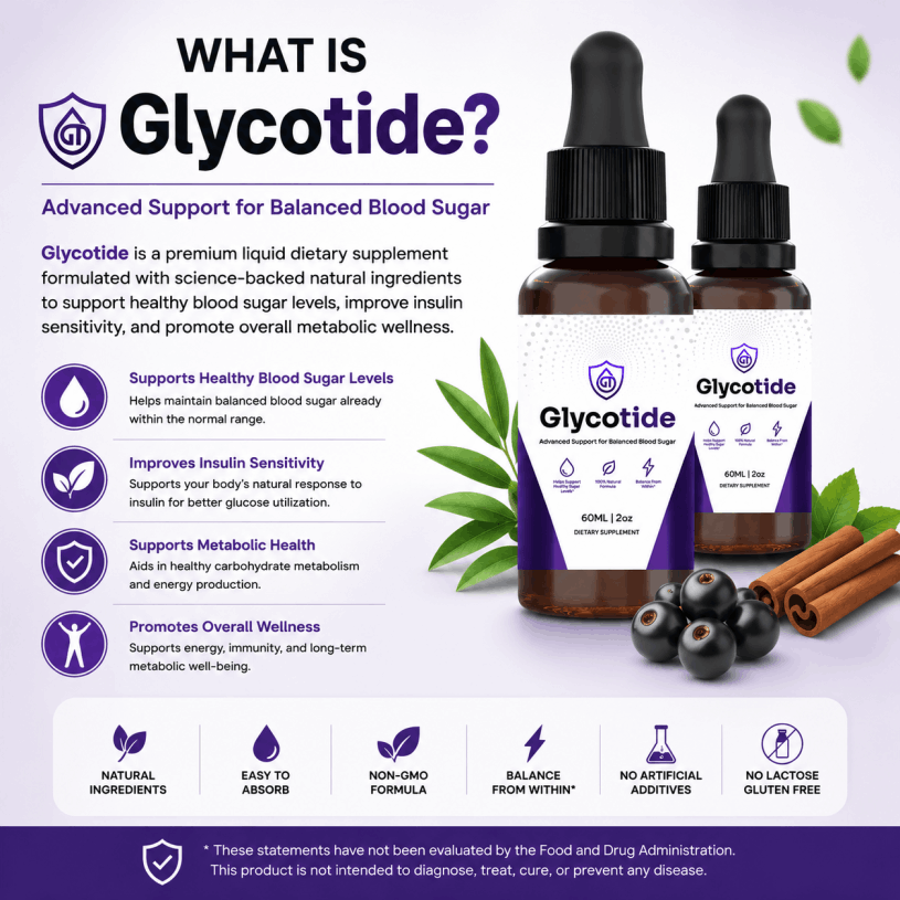 what is glycotide 